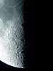 in نجومی (عمق آسمان) عکاس : نعمتی تربیع ماه