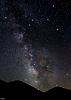 in نجومی ( ميدان ديد باز) عکاس : هانیه امیری نوار راه شیری