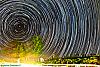 in نجومی ( ميدان ديد باز) عکاس : Mojtaba Gholami چرخش ستارگان