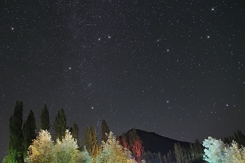 in نجومی ( ميدان ديد باز) عکاس : farshad Andromeda