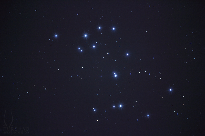 in نجومی (عمق آسمان) عکاس : farshad M45