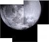 x 3368 :نمایش ها || in نجومی (عمق آسمان) عکاس : علیرضا محمدی موزائیکی از ماه