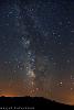 in نجومی ( ميدان ديد باز) عکاس : Hojjat Zafarkhah کهکشان
