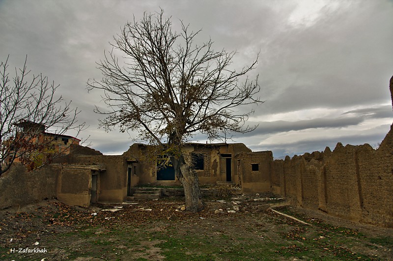 خانه قدیمی