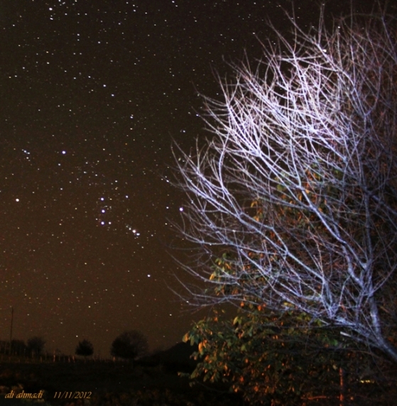 in نجومی ( ميدان ديد باز) عکاس : Ali Ahmadi شکارچی آسمان