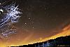 in نجومی ( ميدان ديد باز) عکاس : Ali Ahmadi پرواز مرغابی آسمان بر فراز کهکشان من..