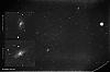 in نجومی (عمق آسمان) عکاس : Sky-Watcher M109 GALAXY & NGC3718
