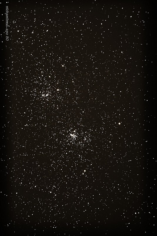 in نجومی (عمق آسمان) عکاس : Sky-Watcher NGC869-NGC884