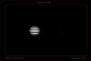 in نجومی (عمق آسمان) عکاس : toraj1358 ژوپیتر(غول گازی منظومه خورشیدی)