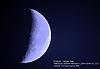 in نجومی (عمق آسمان) عکاس : Fery.JWST Moon in Winter