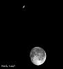 Moon&Saturn