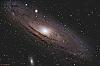 کهکشان بزرگ آندرومدا! -   نمایش ها: 19771