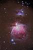 in نجومی (عمق آسمان) عکاس : m-nouroozi Great Orion Nebula Region!