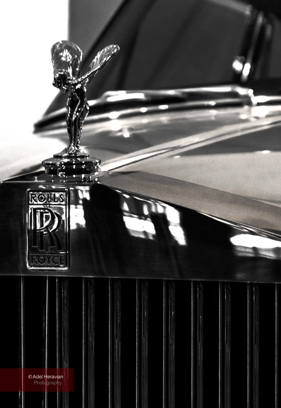 ROLLS ROYCE