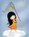 آواتار sky girl